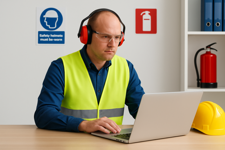 e-learning BOZP a PO | BEPRA Profi | bepra.cz
