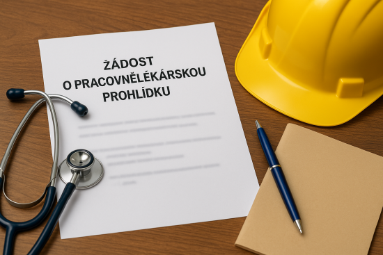 Novinky u lékařské prohlídky zaměstnanců | BEPRA Profi | bepra.cz